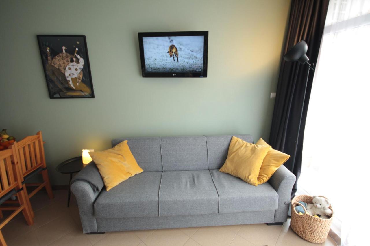 Apartment Daisy Grand Kamelia Slantschew brjag Exterior foto