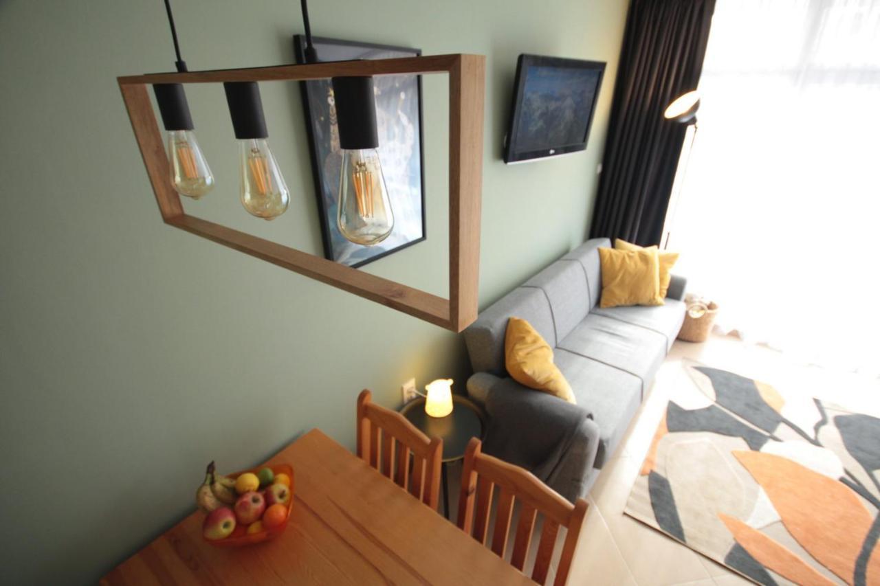 Apartment Daisy Grand Kamelia Slantschew brjag Exterior foto