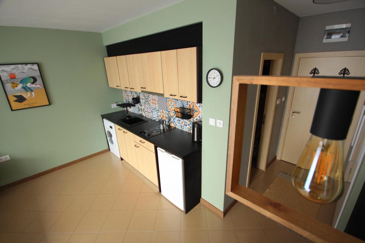 Apartment Daisy Grand Kamelia Slantschew brjag Exterior foto