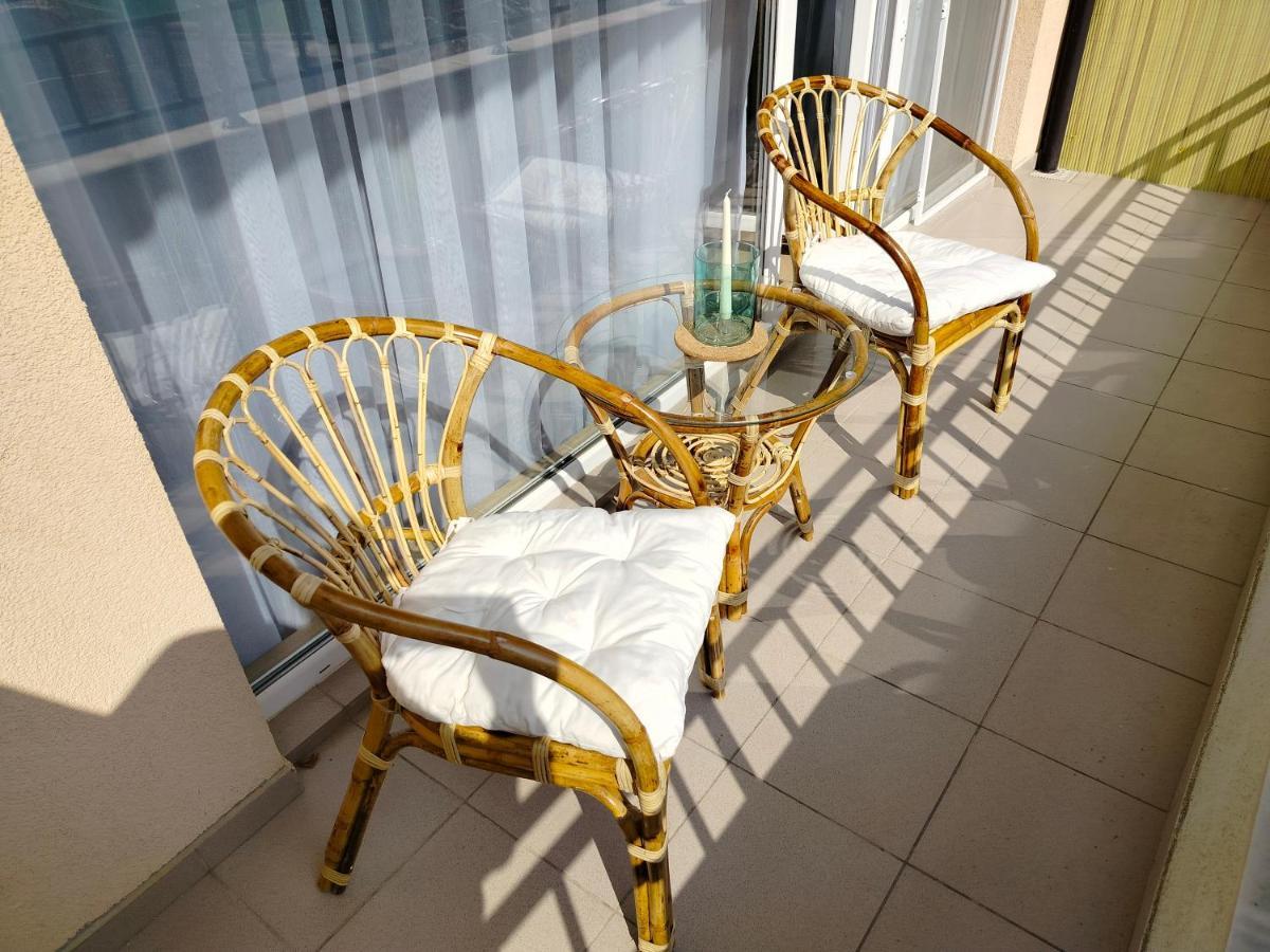 Apartment Daisy Grand Kamelia Slantschew brjag Exterior foto