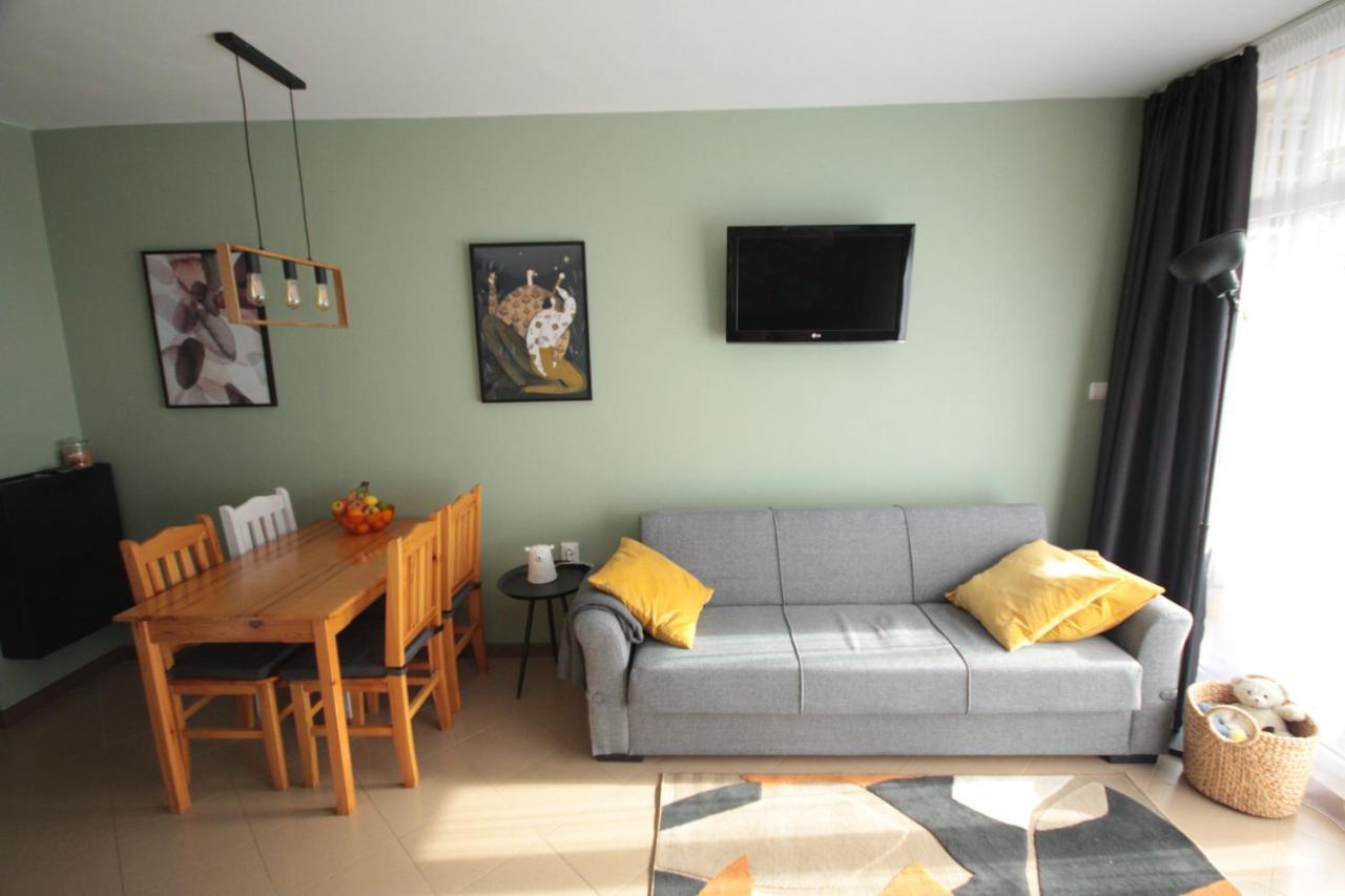 Apartment Daisy Grand Kamelia Slantschew brjag Exterior foto