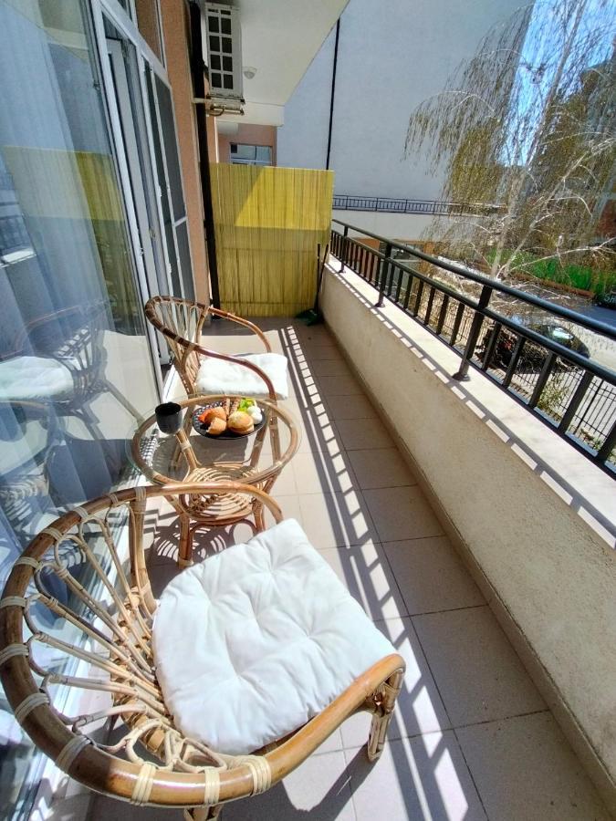 Apartment Daisy Grand Kamelia Slantschew brjag Exterior foto