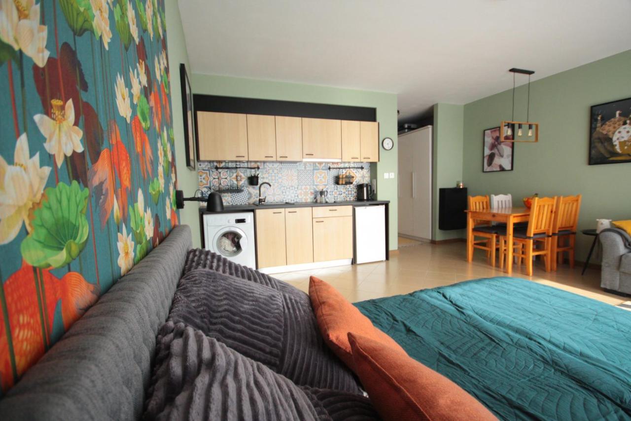 Apartment Daisy Grand Kamelia Slantschew brjag Exterior foto