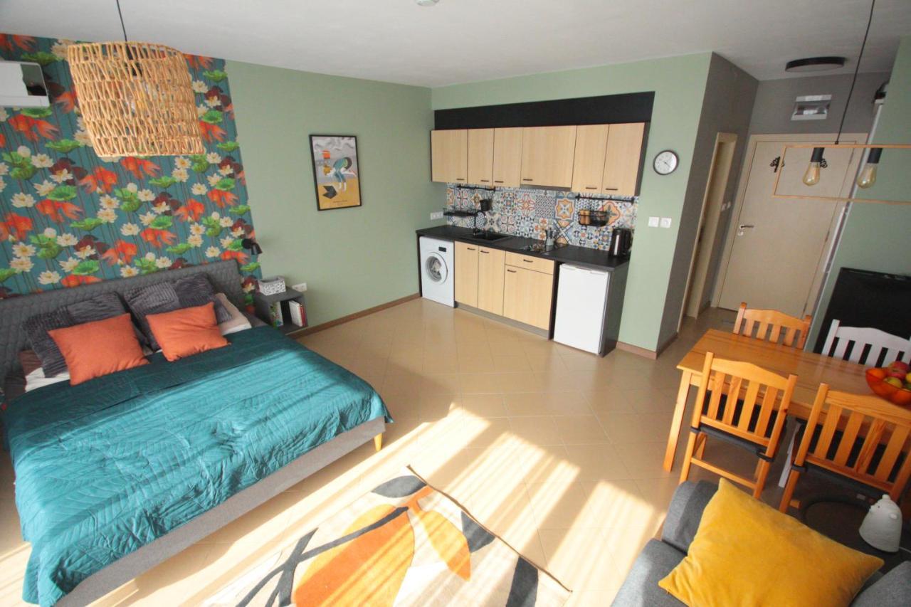 Apartment Daisy Grand Kamelia Slantschew brjag Exterior foto